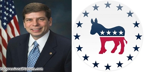 Photo of Senator Mark Begich