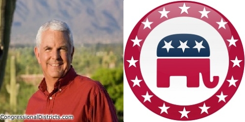 Photo of John Shadegg - Republican congressman from Arizona