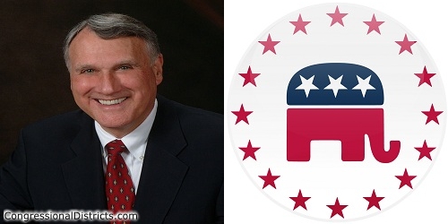 Photo of Senator Jon Kyl from Arizona