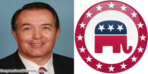 Arizona Republican Trent Franks photo