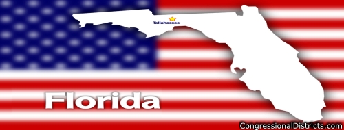 List of Congressional Districts in Florida