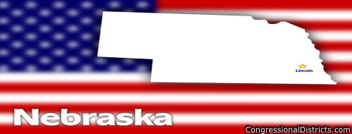 List of Congressional Districts in Nebraska