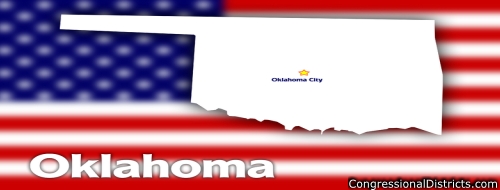 List of Congressional Districts in Oklahoma