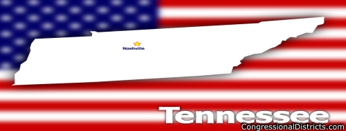 Congressional Districts in Tennessee