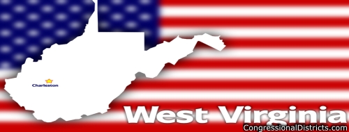 List of Congressional Districts in West Virginia