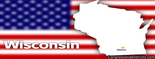 List of Congressional Districts in Wisconsin